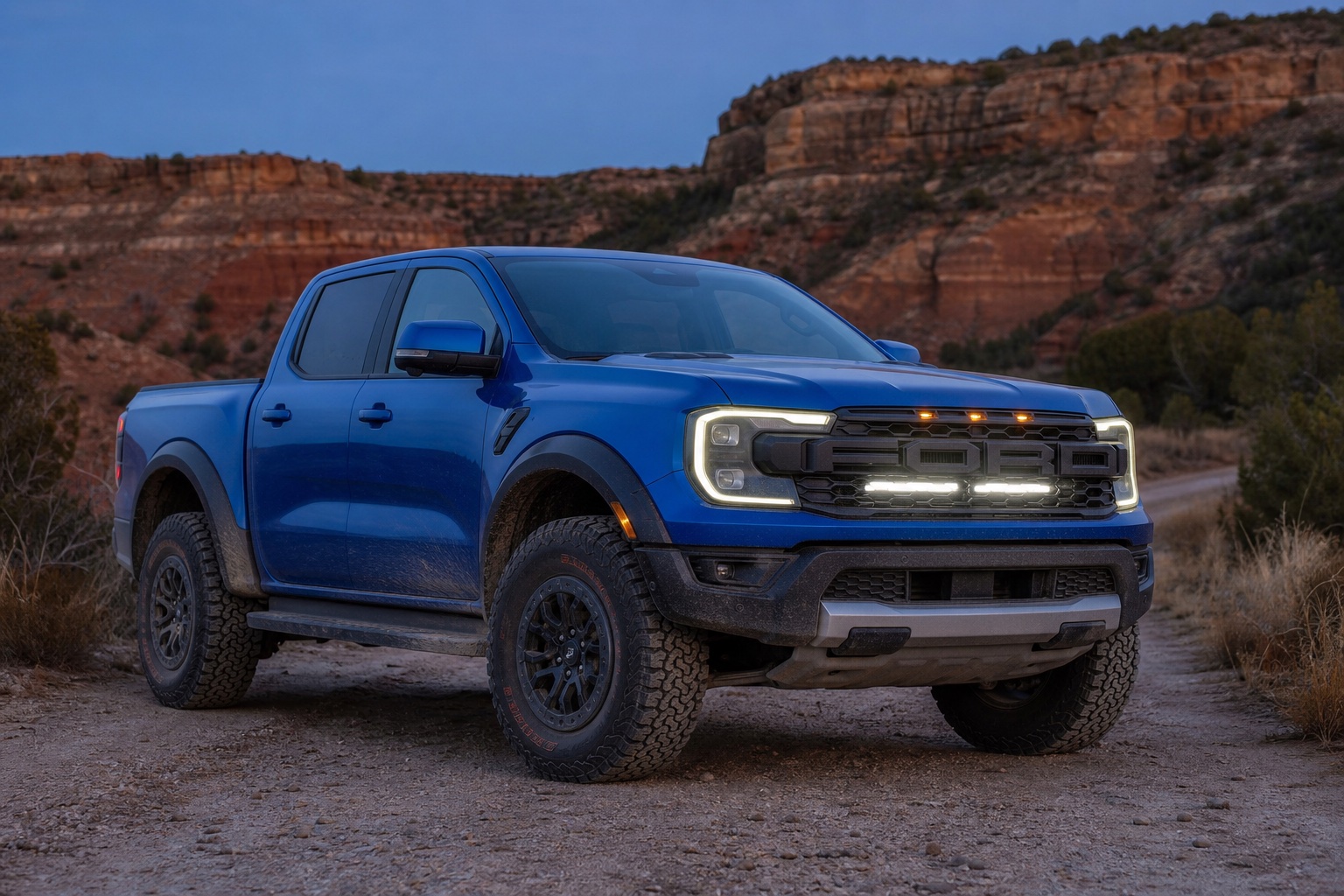 Ranger Raptor Plus