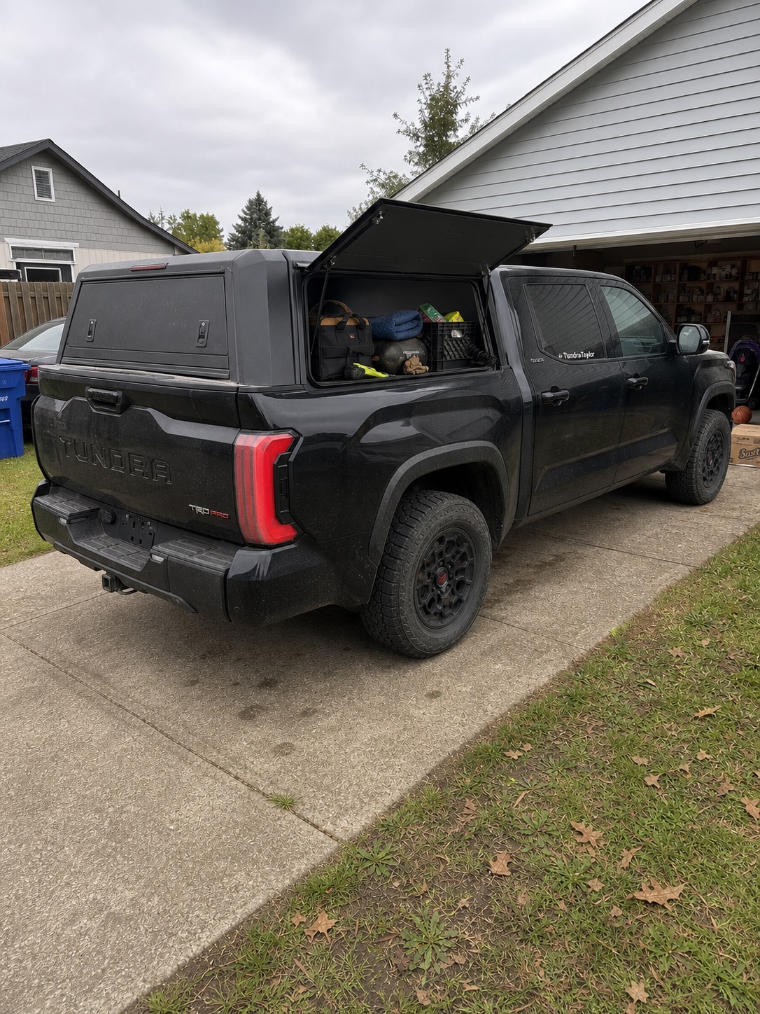 Build photo