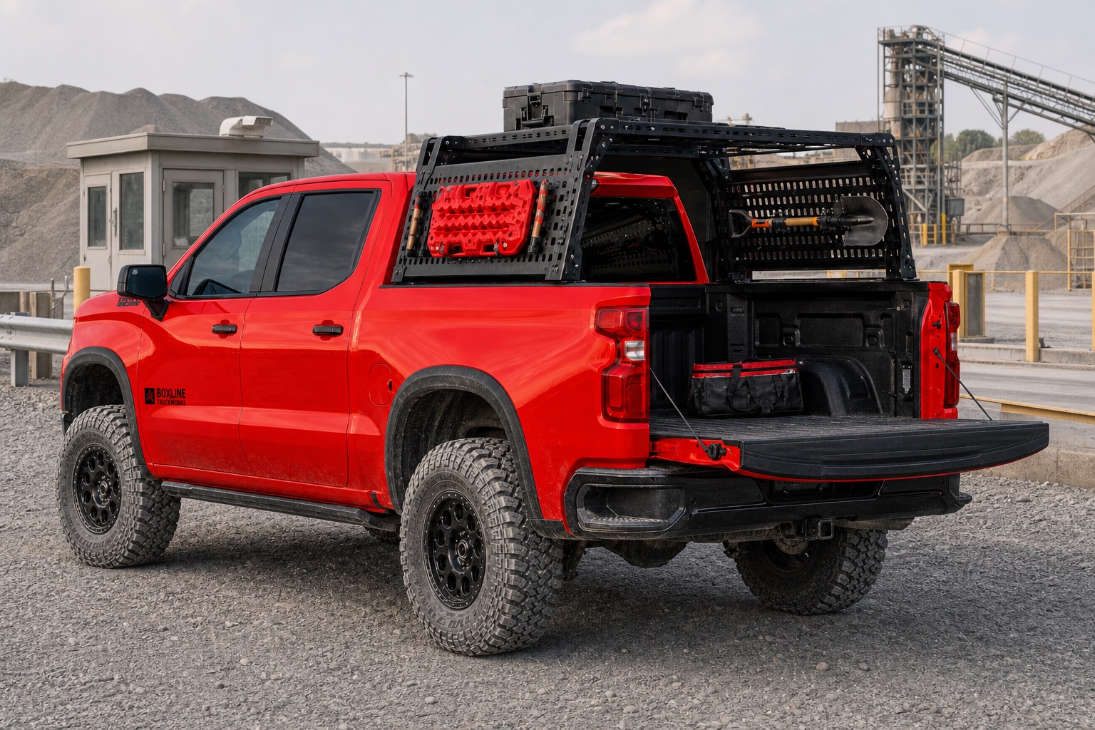 Trail Boss Stage 2
