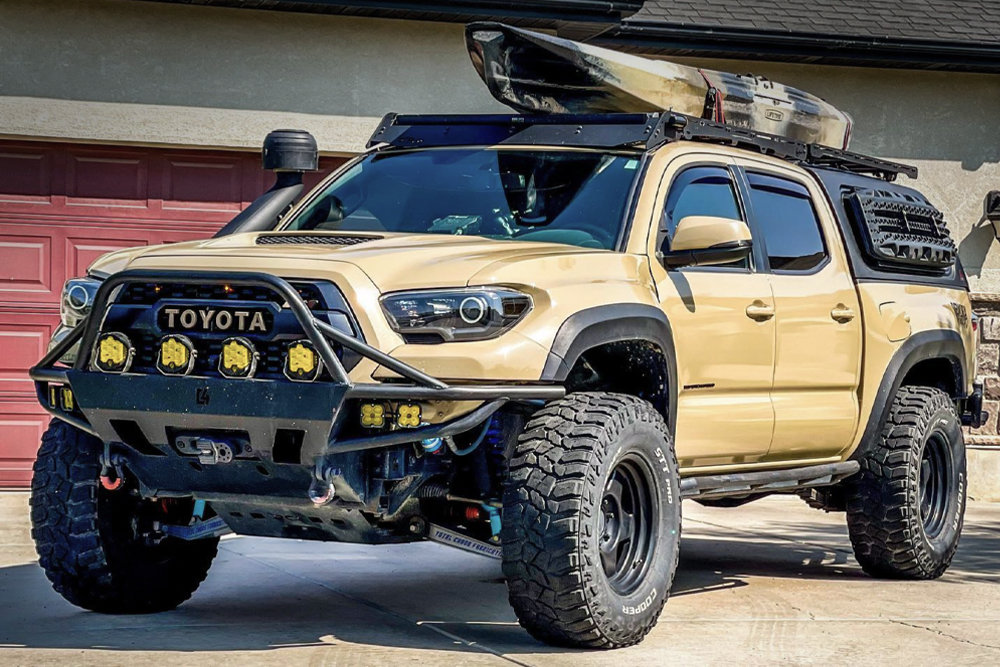 Taco Tacoma