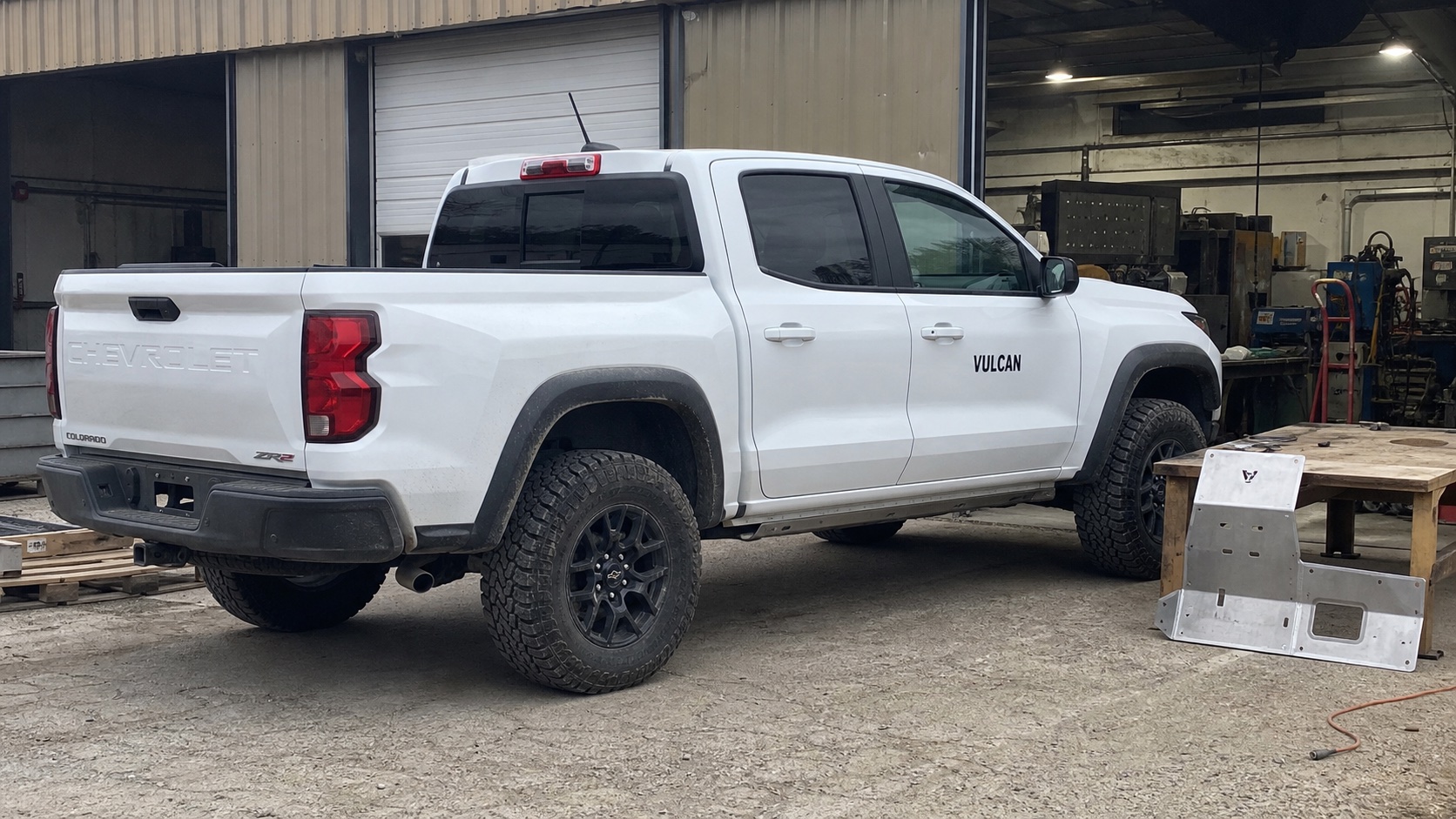 Build photo