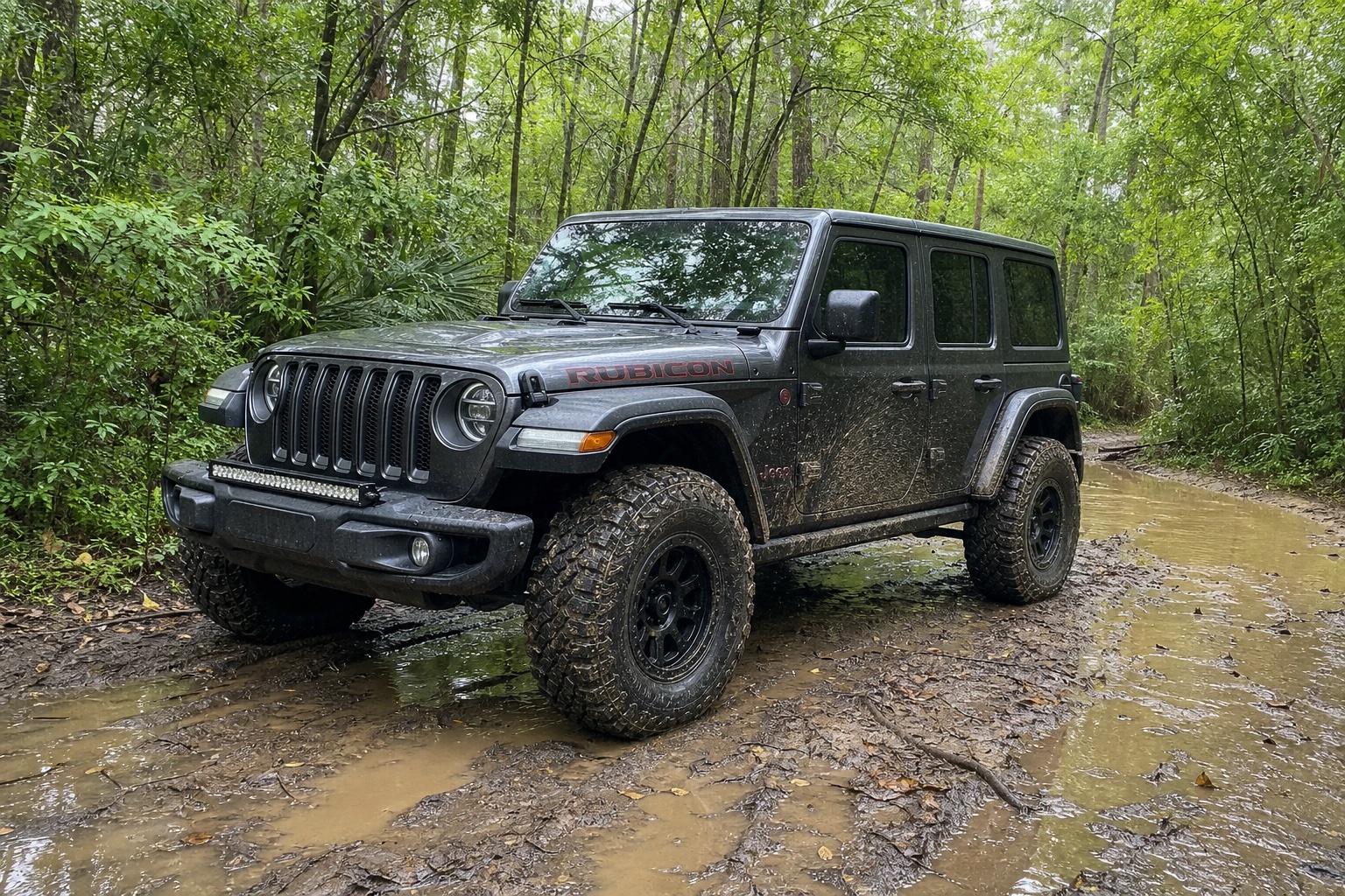 Swamp Thing