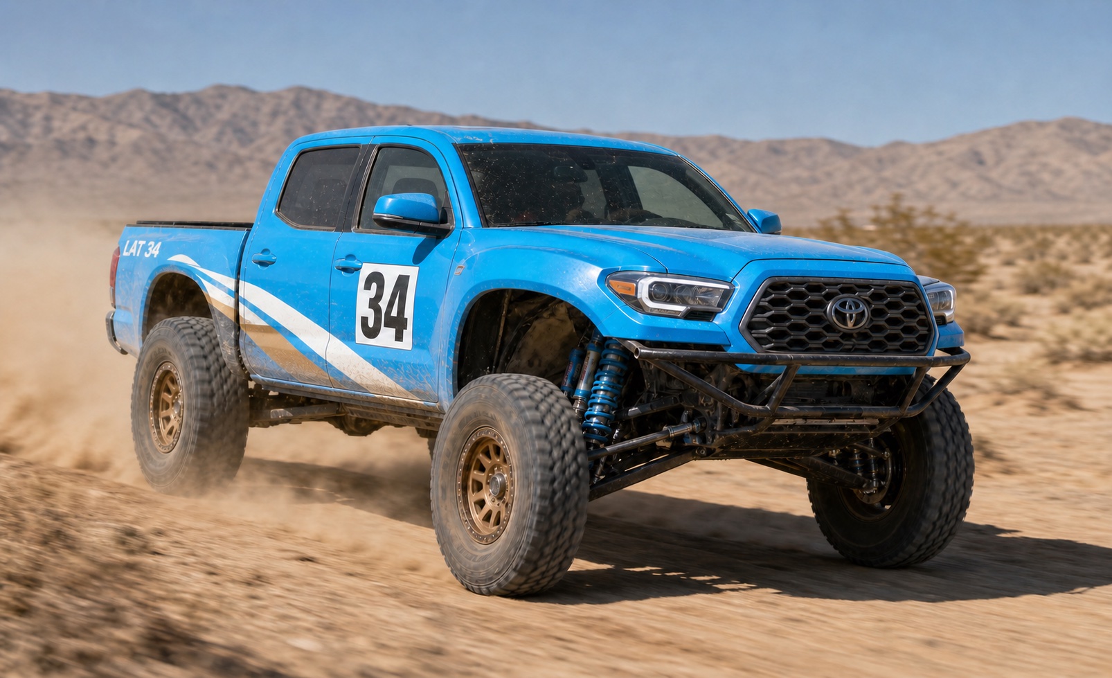 LT Prerunner