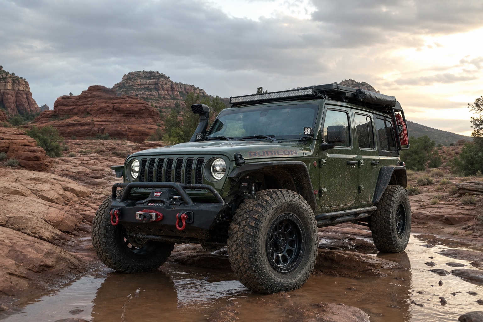 Rubi Crawl Spec