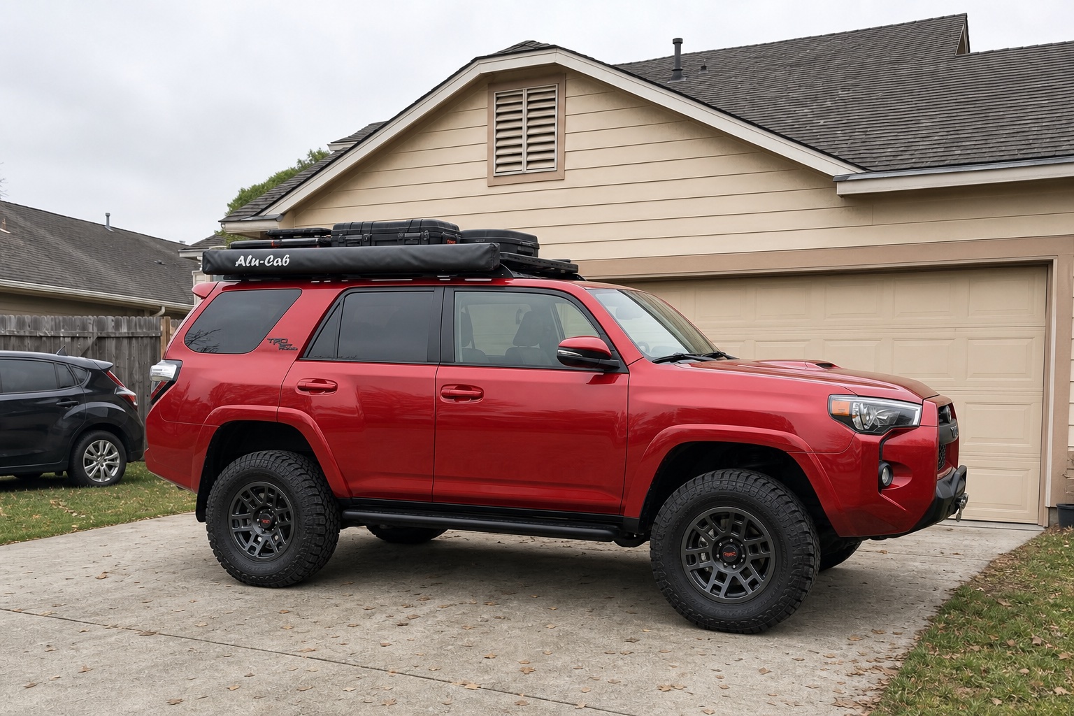 Expedition Spec
