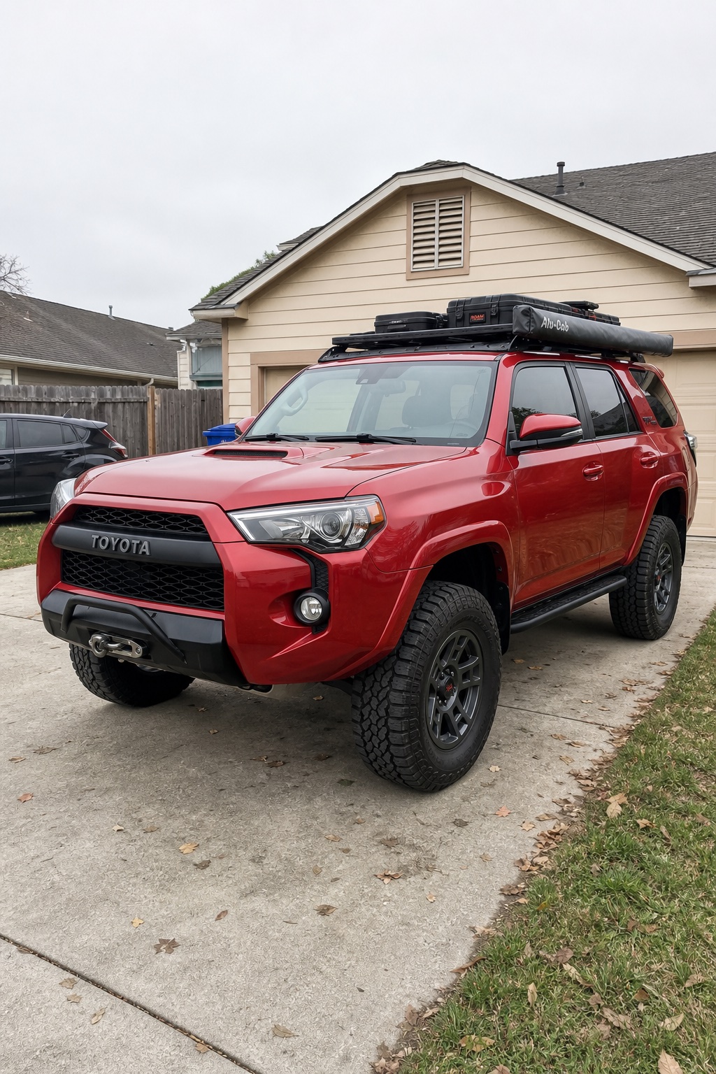 Build photo