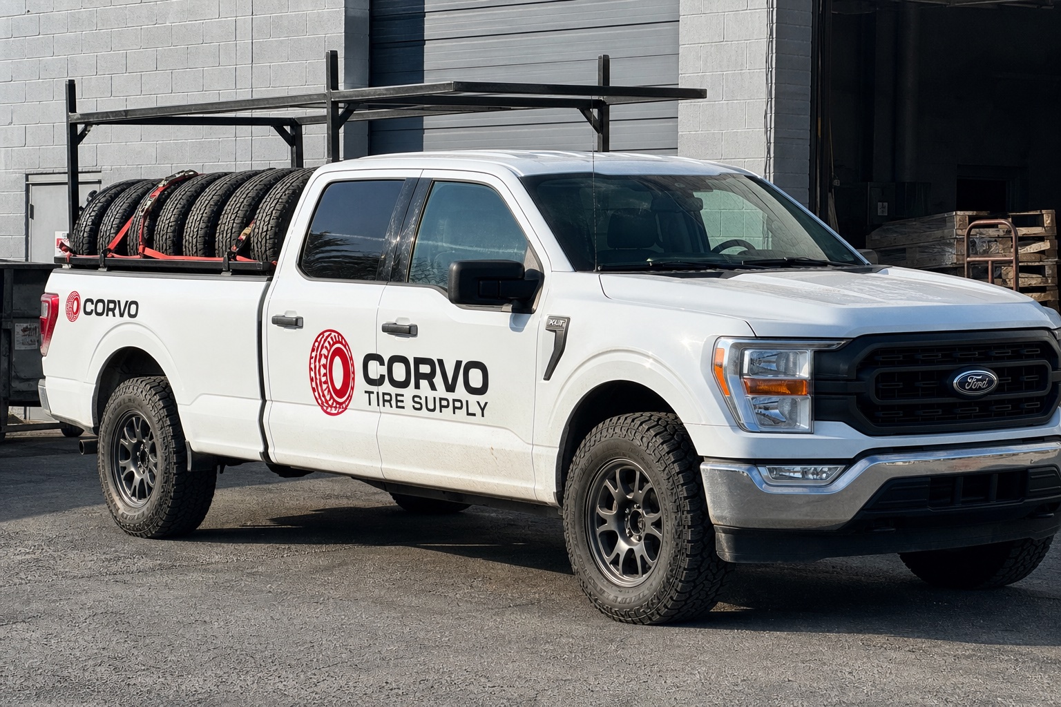 Corvo Delivery One