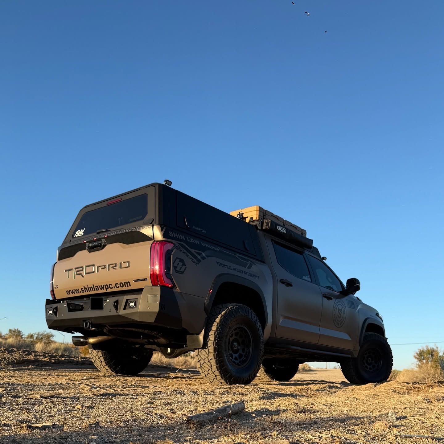 Build photo