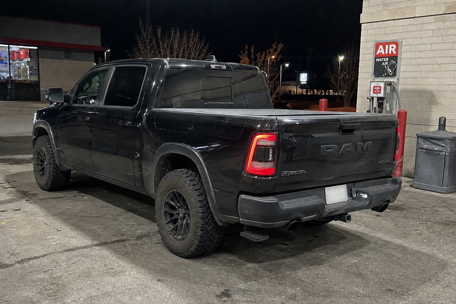 Build photo