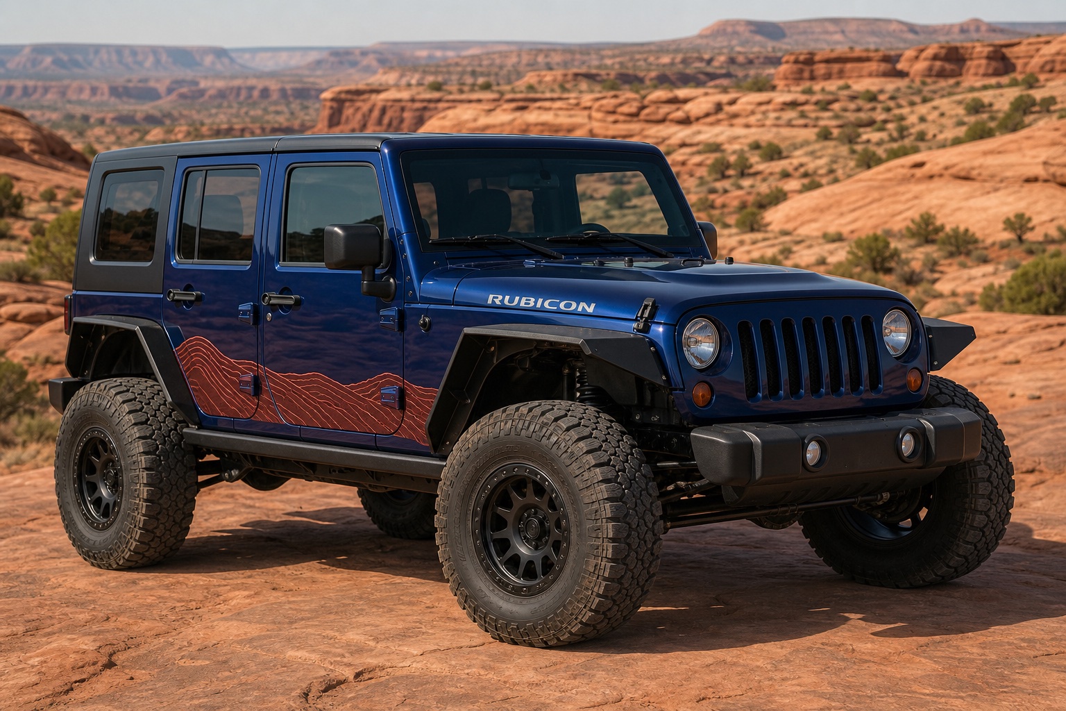 Redrock