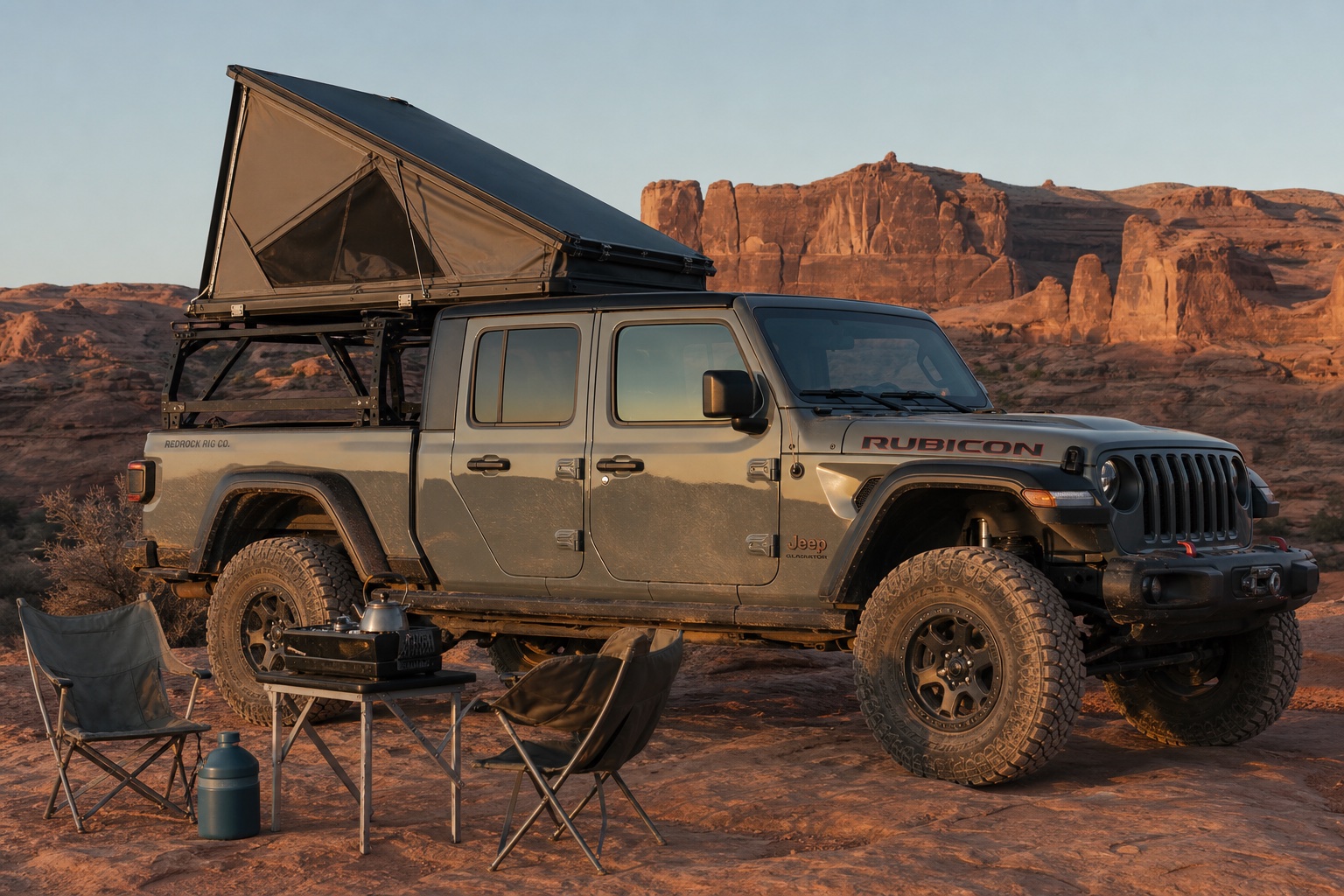Overland Gladiator