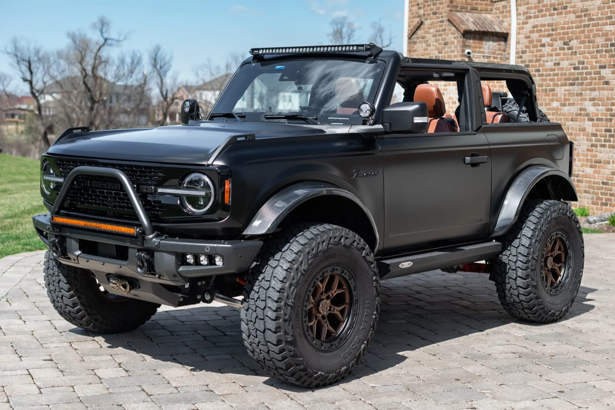 Shadow Black Wildtrak